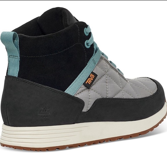 Teva  Women's Remember  Commute Lace Up shoes/boots, high top sneakers. NWOB - Picture 2 of 14